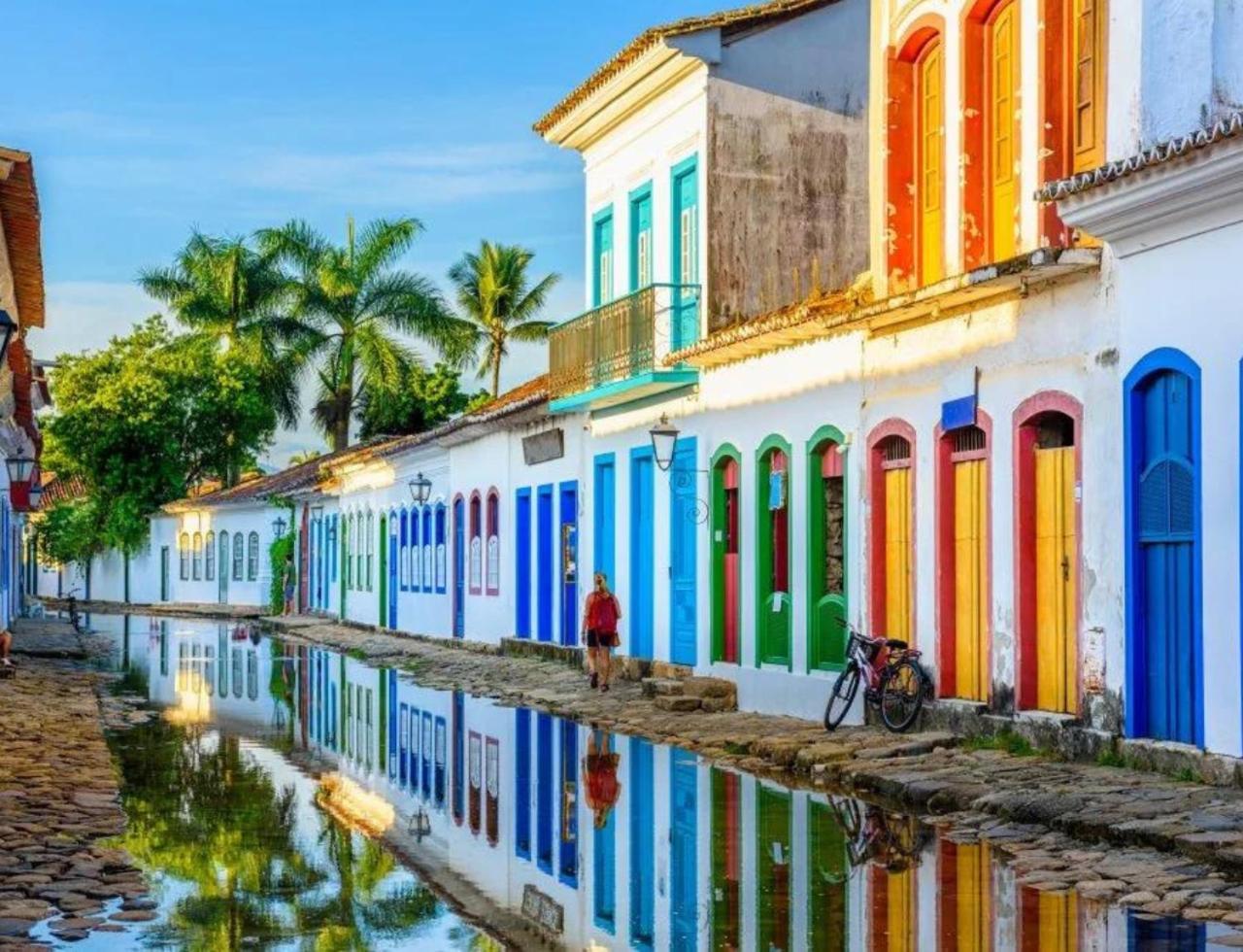 Suite Paraty Real Eksteriør billede