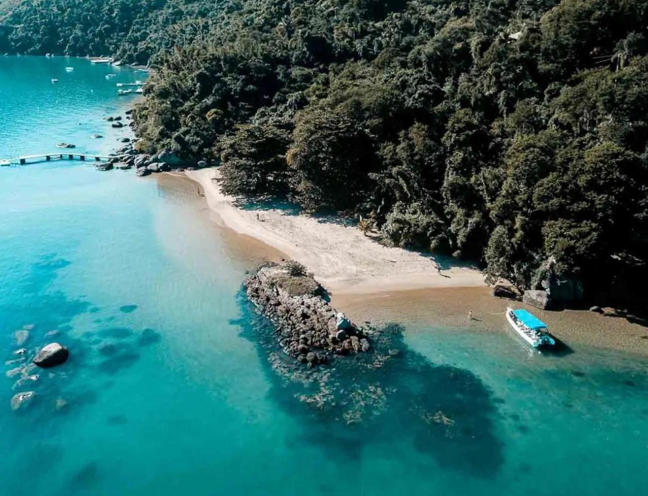 Suite Paraty Real Eksteriør billede