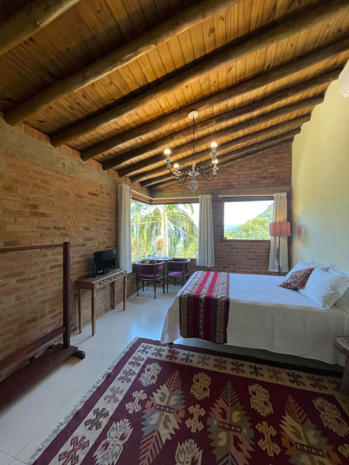 Suite Paraty Real Eksteriør billede